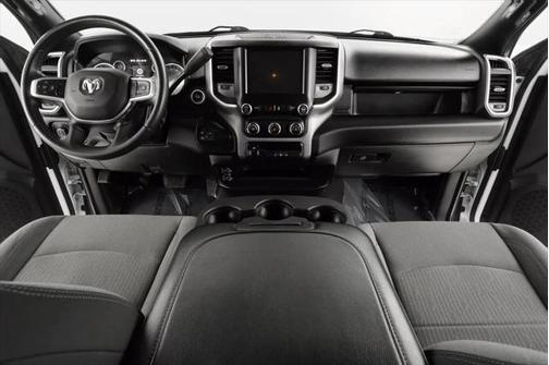 2024 RAM 2500 Big Horn Crew Cab 4x4 64' Box