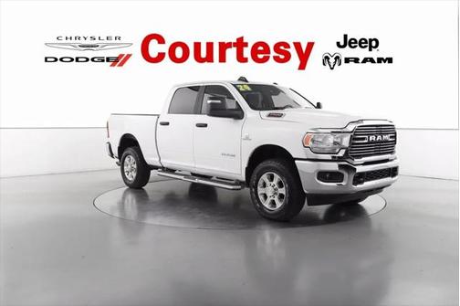 2024 RAM 2500 Big Horn Crew Cab 4x4 64' Box