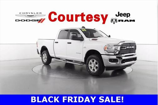 2024 RAM 2500 Big Horn Crew Cab 4x4 64' Box