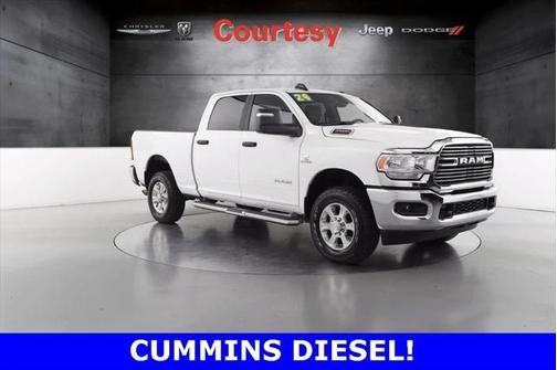 2024 RAM 2500 Big Horn Crew Cab 4x4 64' Box