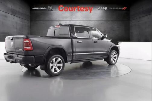 2020 RAM 1500 Limited Crew Cab 4x4 57' Box