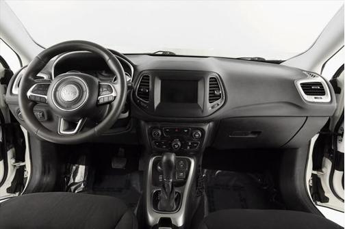 2019 Jeep Compass Sport 4x4