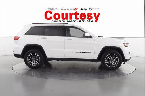 2022 Jeep Grand Cherokee WK Limited 4x4