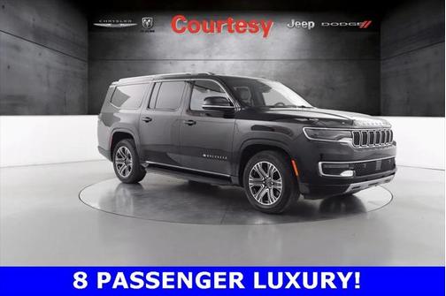 2023 Jeep Wagoneer L Series II 4x4