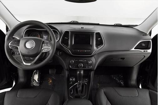 2021 Jeep Cherokee Latitude Lux 4X4