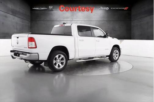 2022 RAM 1500 Big Horn Crew Cab 4x4 57' Box