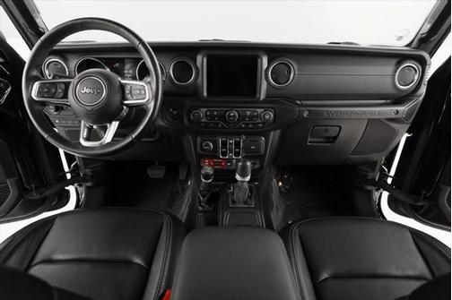 2022 Jeep Wrangler Unlimited 4xe Unlimited Rubicon 4x4