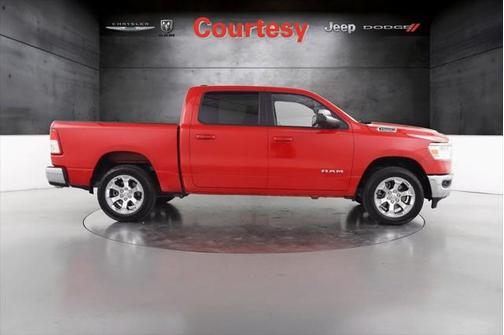 2021 RAM 1500 Big Horn Crew Cab 4x4 57' Box