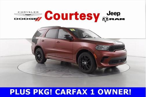 2024 Dodge Durango GT Plus AWD