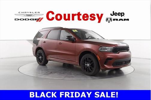 2024 Dodge Durango GT Plus AWD