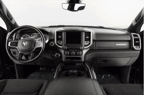 2022 RAM 1500 Big Horn Crew Cab 4x4 57' Box