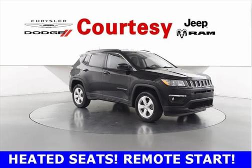 2020 Jeep Compass Latitude 4X4