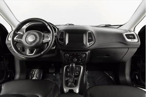 2020 Jeep Compass Latitude 4X4