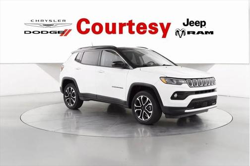 2022 Jeep Compass Limited 4x4