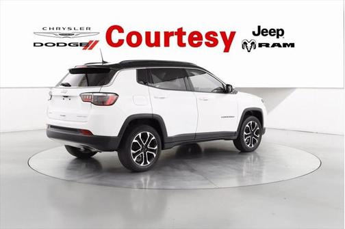 2022 Jeep Compass Limited 4x4