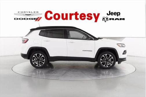 2022 Jeep Compass Limited 4x4