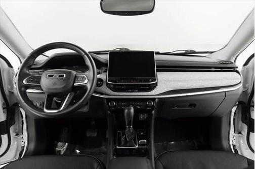 2022 Jeep Compass Latitude Lux 4x4