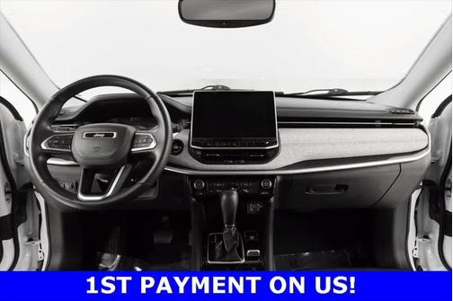 2022 Jeep Compass Latitude Lux 4x4