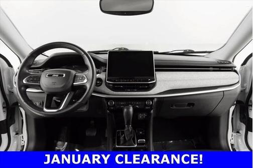 2022 Jeep Compass Latitude Lux 4x4