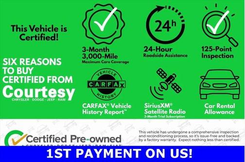 2022 Jeep Compass Latitude Lux 4x4