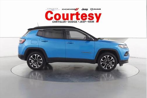 2022 Jeep Compass Limited 4x4