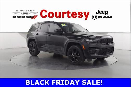 2023 Jeep Grand Cherokee Altitude 4x4