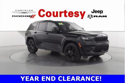2023 Jeep Grand Cherokee Altitude 4x4