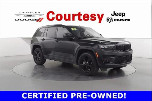 2023 Jeep Grand Cherokee Altitude 4x4