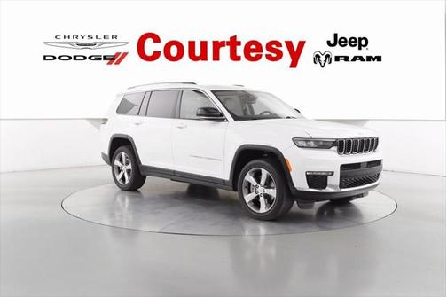 2022 Jeep Grand Cherokee L Limited 4x4