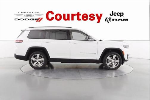 2022 Jeep Grand Cherokee L Limited 4x4