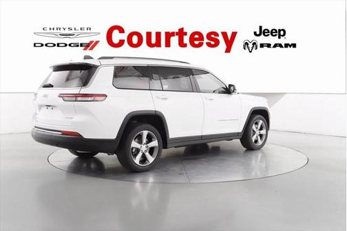 2022 Jeep Grand Cherokee L Limited 4x4