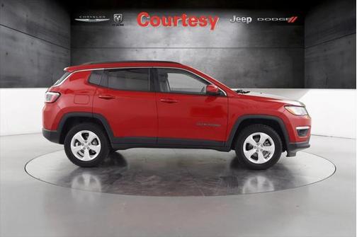 2021 Jeep Compass Latitude 4x4