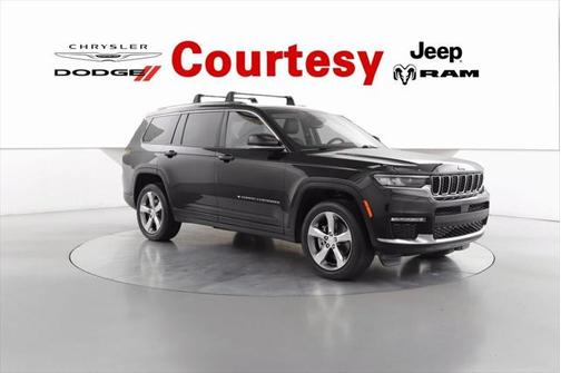 2021 Jeep Grand Cherokee L Limited 4x4