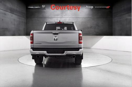 2022 RAM 1500 Laramie Crew Cab 4x4 57' Box