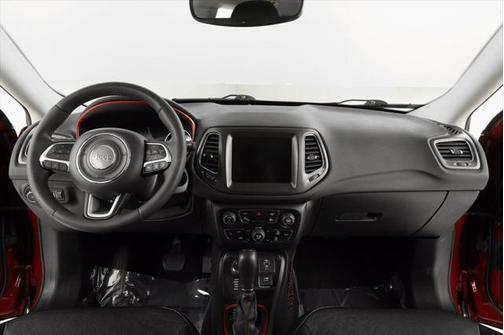 2021 Jeep Compass Trailhawk 4X4