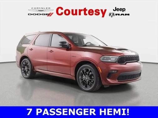 2022 Dodge Durango R/T AWD