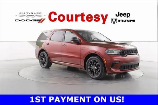 2022 Dodge Durango R/T AWD