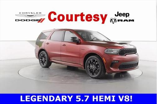2022 Dodge Durango R/T AWD