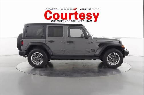 2021 Jeep Wrangler Unlimited Sport S 4x4