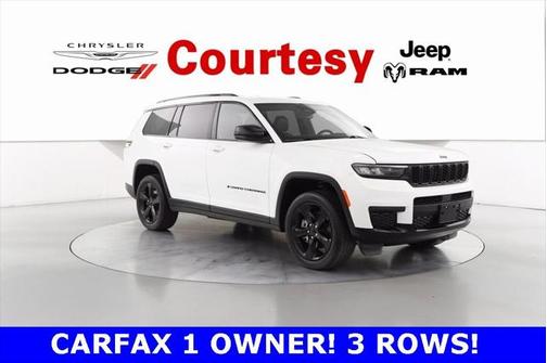 2023 Jeep Grand Cherokee L Altitude 4x4