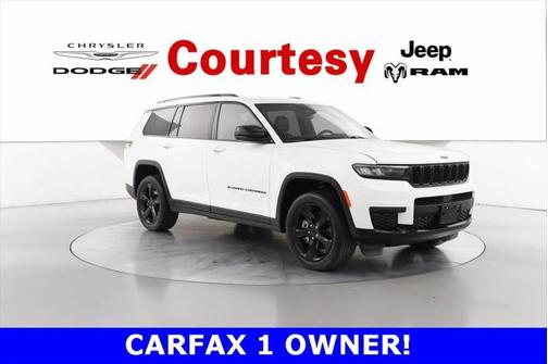 2023 Jeep Grand Cherokee L Altitude 4x4