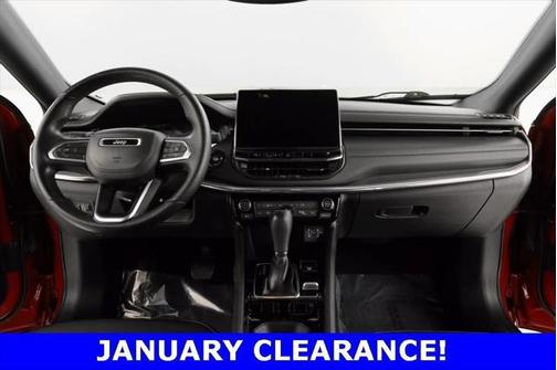 2022 Jeep Compass (RED) Edition 4x4