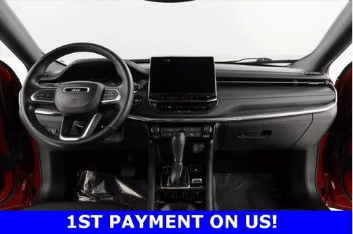 2022 Jeep Compass (RED) Edition 4x4