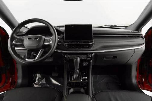 2022 Jeep Compass (RED) Edition 4x4