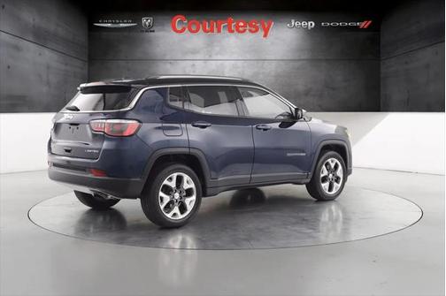 2019 Jeep Compass Limited 4x4