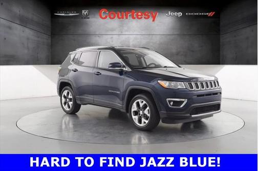 2019 Jeep Compass Limited 4x4