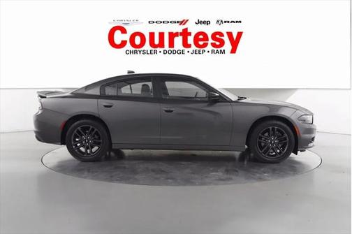 2019 Dodge Charger SXT AWD