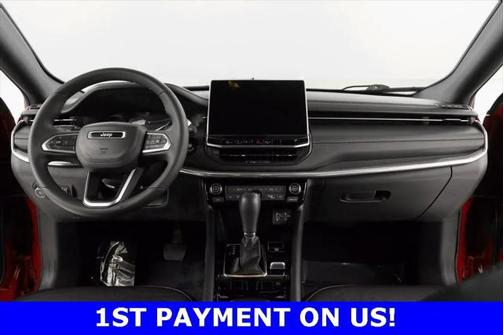 2023 Jeep Compass (RED) Edition 4x4