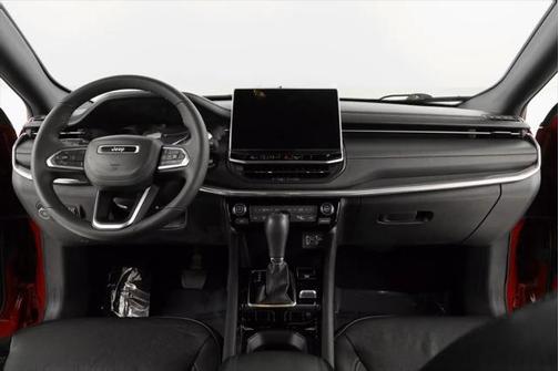 2023 Jeep Compass (RED) Edition 4x4
