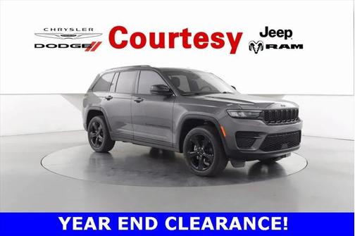 2024 Jeep Grand Cherokee Altitude 4x4